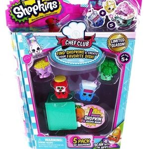 shopkins season 6 no recipe included